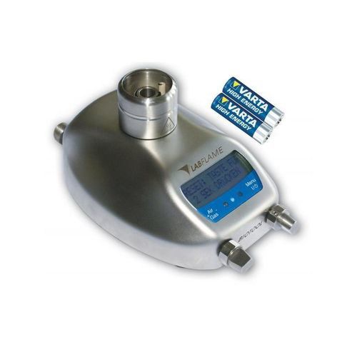 Labor-Bunsenbrenner - LabFlame + - Biotool Swiss AG - Gas / Grafik-Display / batteriebetrieben