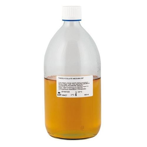 Agargel Reagenz - 064-BA9009 - Biotool Swiss AG - Wachstumsmilieu / flüssig / Bakterien
