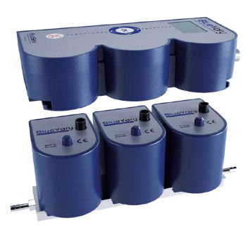 CO2-Analysegerät - BlueVary - BlueSens gas sensor GmbH - Druck / Feuchtigkeit / O2