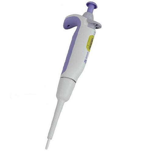 Manuelle Mikropipette - GP series Premium - Boeckel Co (GmbH Co.) KG - mechanisch / Einkanal / mit variablem Volumen