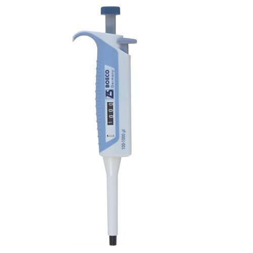 Mechanische Mikropipette - SA series - Boeckel Co (GmbH Co.) KG - Einkanal / Festvolumen / autoklavierbar