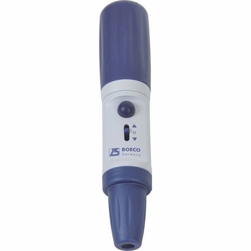 Mechanischer Pipettierer - BOE 16 series - Boeckel Co (GmbH Co.) KG - variables Volumen / autoklavierbar