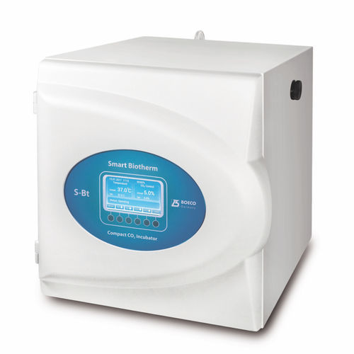 Labor-Inkubator / CO2 - S-BT - Boeckel Co (GmbH Co.) KG - Infrarot / kompakt / Einbau