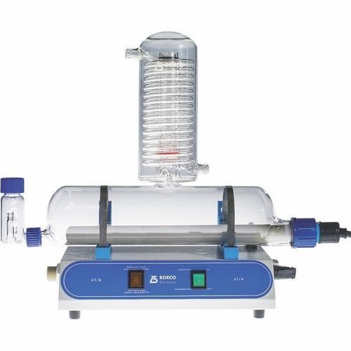Destilliergerät für Wasser / Labor - DEST-4 - Boeckel Co (GmbH Co.) KG