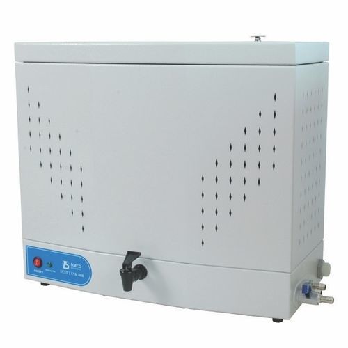 Destilliergerät für Wasser / Labor - Tank 4000	 - Boeckel Co (GmbH Co.) KG - automatisch