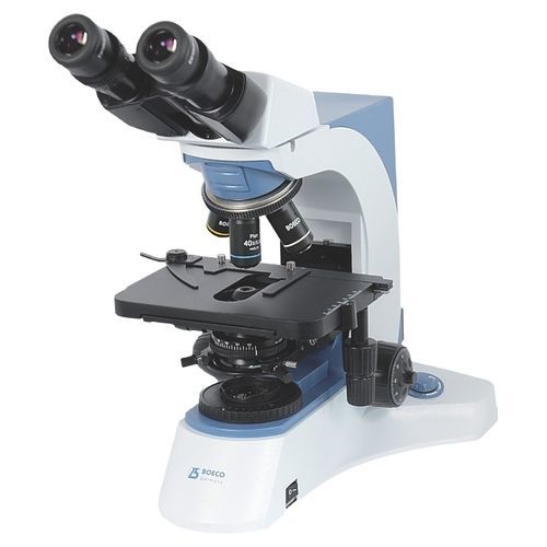 Optisches Mikroskop - BM-800 - Boeckel Co (GmbH Co.) KG - Labor / aufrecht / trinokulares