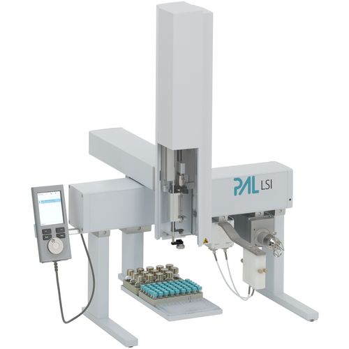 Robotisiertes Probenvorbereitungsgerät - LSI - CTC Analytics AG - Labor / für Chromatographie / für Flüssigkeitenhandling