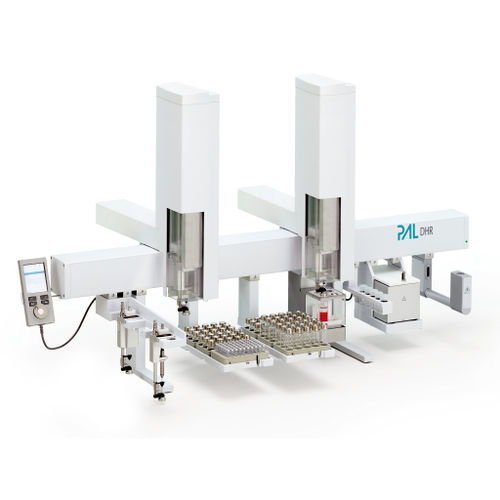Automatisches Probenvorbereitungsgerät - DHR - CTC Analytics AG - Labor / für Chromatographie / für Flüssigkeitenhandling