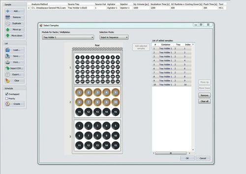 Laborsoftware - CTC Analytics AG - Chromatographie / Steuerung / Beschaffung