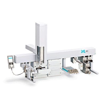 Robotisiertes Probenvorbereitungsgerät - RTC - CTC Analytics AG - Labor / für Chromatographie / für Flüssigkeitenhandling