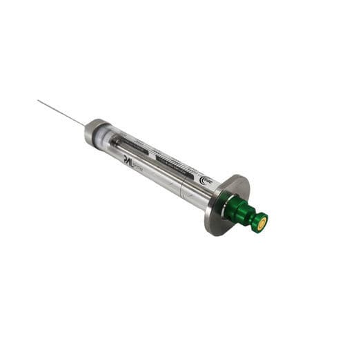 Laborspritze - SCE5000-PE-57-22-FL - CTC Analytics AG - 5 ml / Polyethylen / mit austauschbarer Nadel