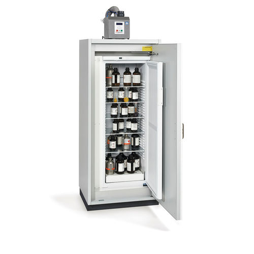 Kühlungs-Schrank - COOL LINE - Düperthal Sicherheitstechnik GmbH & Co. KG - gekühlt / für brennbare Produkte / für Krankenhaus