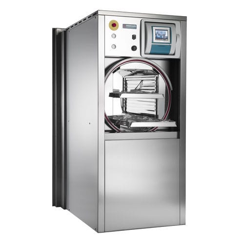 Laborsterilisator - FOB4 series - Fedegari - medizinisch / für die Pharmaindustrie / Mikrobiologie