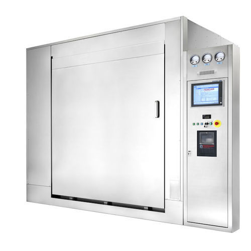 Sterilisator für die Pharmaindustrie - FOD  - Fedegari - Trocken / bodenstehend / elektrisch
