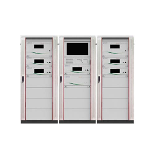 Luftqualitätsmonitoringsystem - AQMS-1000 - Focused Photonics Inc. - Konformität / mobil