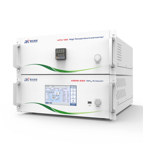 Ammoniak-Analysegerät - AQMS-650 - Focused Photonics Inc. - Labor / kompakt