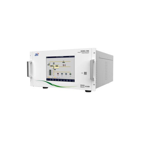Steuerungs-Analysegerät - OCEC-100 - Focused Photonics Inc. - Temperatur / Kohlenstoff / CO2