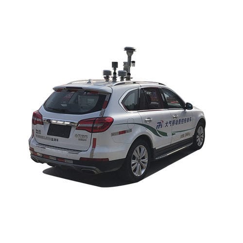 Labor-Monitoringsystem - Focused Photonics Inc. - Luftqualität / tragbar / mobil