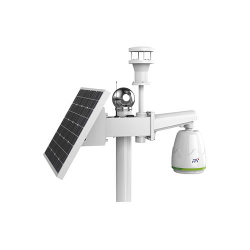 Temperatur-Monitoringsystem - AQMS-3000 - Focused Photonics Inc. - Luftqualität / tragbar