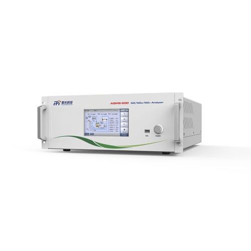 Temperatur-Analysegerät - AQMS-600 - Focused Photonics Inc. - Druck / Stickstoff / NOx