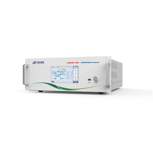Steuerungs-Analysegerät - AQMS-700 - Focused Photonics Inc. - Durchfluss / Signal / NO2