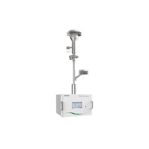Kontinuierliches Monitoringsystem - BPM-200 - Focused Photonics Inc. - Luftqualität / Konformität