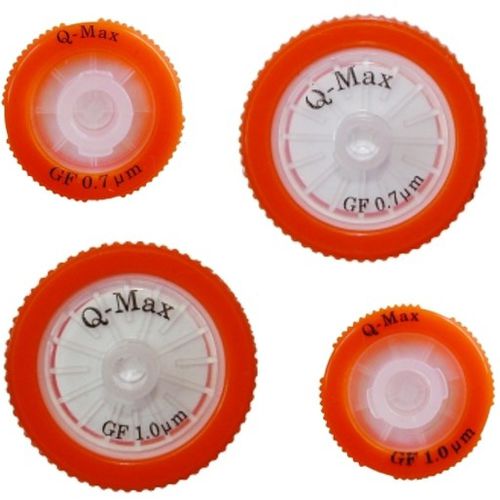 Filter für Flüssigkeiten - Q-Max GF series - Frisenette ApS - für Spritzen