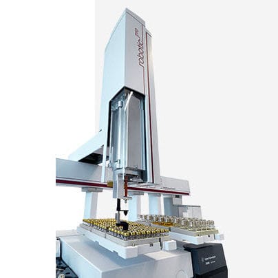 Automatischer Probengeber / Roboter - MPS - Gerstel GmbH & Co. KG - Labor / für Flüssigkeiten / für GC/MS