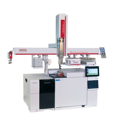 Automatisiertes Probenvorbereitungsgerät - Basic - Gerstel GmbH & Co. KG - Labor / bodenstehend