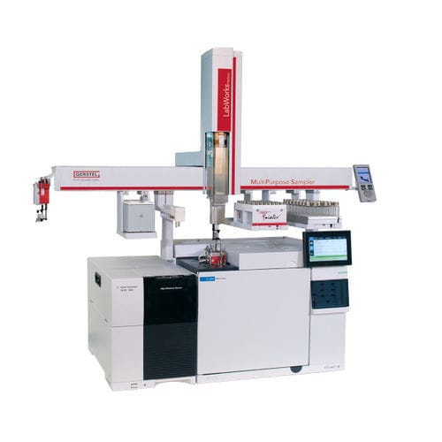 Automatisches Probenvorbereitungsgerät - Advanced - Gerstel GmbH & Co. KG - Labor / modular / bodenstehend