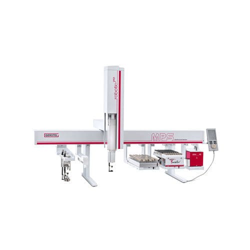 Automatischer Probengeber / für Flüssigkeiten - MPS RoboticPro - Gerstel GmbH & Co. KG - für GC/MS / Roboter / modular