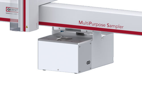 Laborzentrifuge - Gerstel GmbH & Co. KG - analytisch / Blut / Tisch