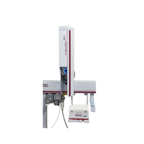 Automatisierter Labor-Extraktor - DPX - Gerstel GmbH & Co. KG - in Festphase
