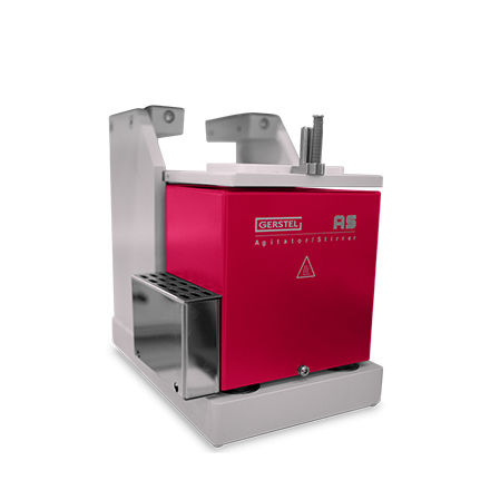 Orbital-Agitator - AS  - Gerstel GmbH & Co. KG - für Proben / kompakt / analog