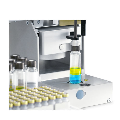 Laborautomatisierungssystem für Flüssigkeitenhandling - Gerstel GmbH & Co. KG - Tubenöffner