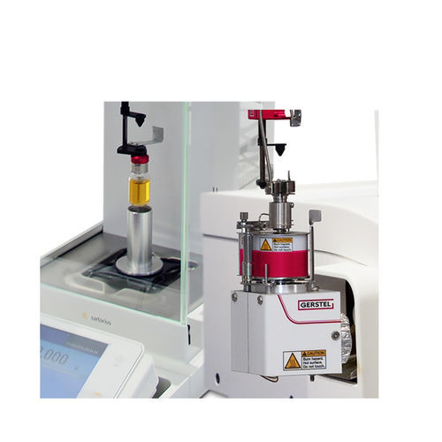 Automatische Kontrollwaage - Gerstel GmbH & Co. KG - Labor
