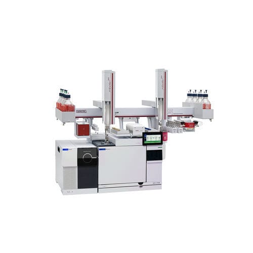 Flüssigkeitschromatograph - Gerstel GmbH & Co. KG - HPLC / LC / Gas
