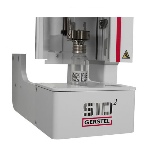 Barcode-Scanner / Labor - SID 2  - Gerstel GmbH & Co. KG - Tisch