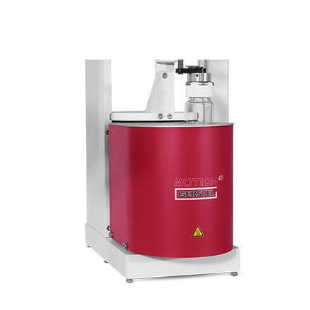 Orbital-Agitator - Motion 40 - Gerstel GmbH & Co. KG - eingebaut / für Proben / analog