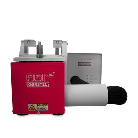 Orbital-Agitator - Gerstel GmbH & Co. KG - für Proben / analog / beheizt