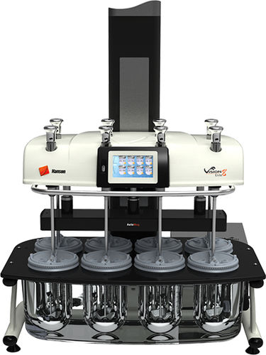 Automatischer Dissolutionstester - Vision® G2 Elite 8™  - Hanson Research Corporation - für die Pharmaindustrie / Labor / Tisch