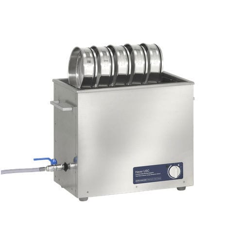 Labor-Ultraschallreiniger - USC 200 Multi - NEXOPART GmbH & Co. KG - für Testsiebe / Mehrphasen