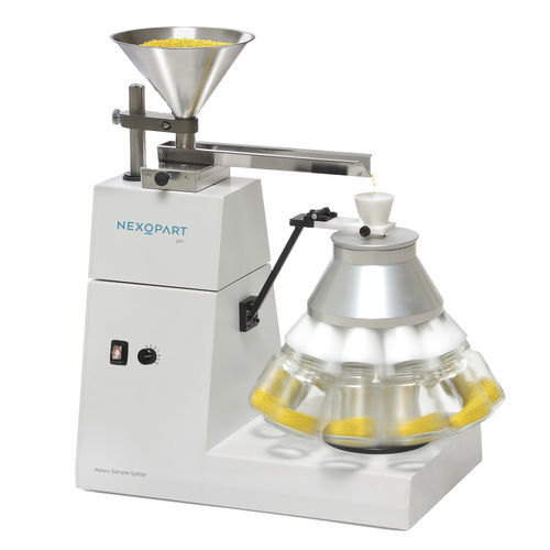 Probenteiler - NEXOPART GmbH & Co. KG
