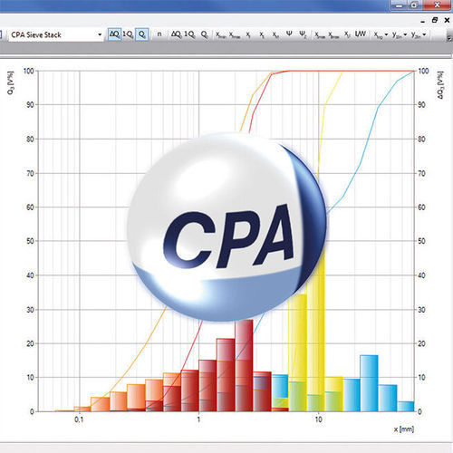 Messsoftware - CpaServ - NEXOPART GmbH & Co. KG - Analyse / Monitoring / Interpretation