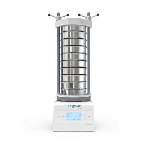 Analysen-Siebmaschine / für die Pharmaindustrie - NEXOPART GmbH & Co. KG