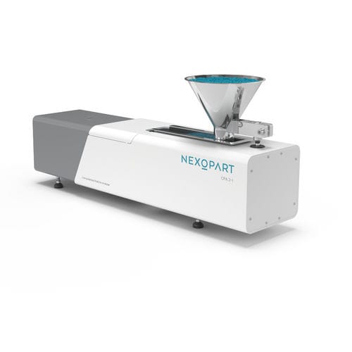 Optisches Partikelmessgerät - NEXOPART GmbH & Co. KG
