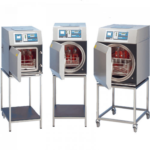 Laborautoklav - VARIOKLAV® BlueLine - HP Labortechnik GmbH - Mikrobiologie / Tisch / Toplader