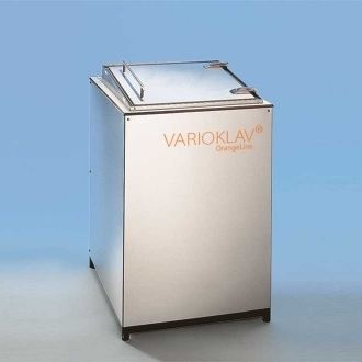 Laborautoklav - VARIOKLAV® OrangeLine - HP Labortechnik GmbH - Tisch / automatisch