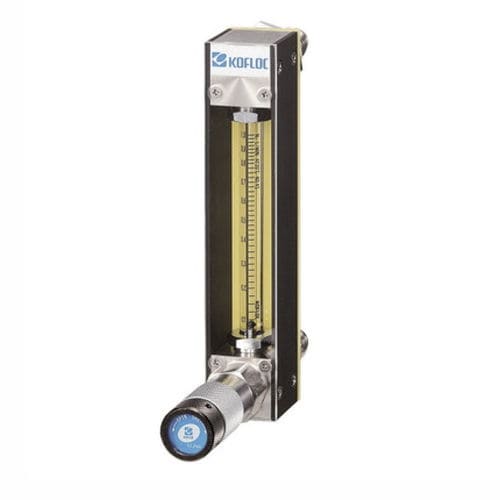 Schwebekörper-Durchflussmesser - RK1500 SERIES - Kojima Instruments Inc. - für medizinische Gase / für Wasser / für Krankenhaus