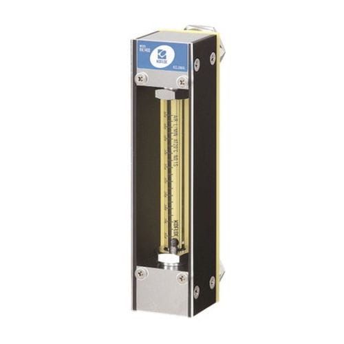 Schwebekörper-Durchflussmesser - RK1400 SERIES - Kojima Instruments Inc. - für medizinische Gase / für Wasser / für Krankenhaus